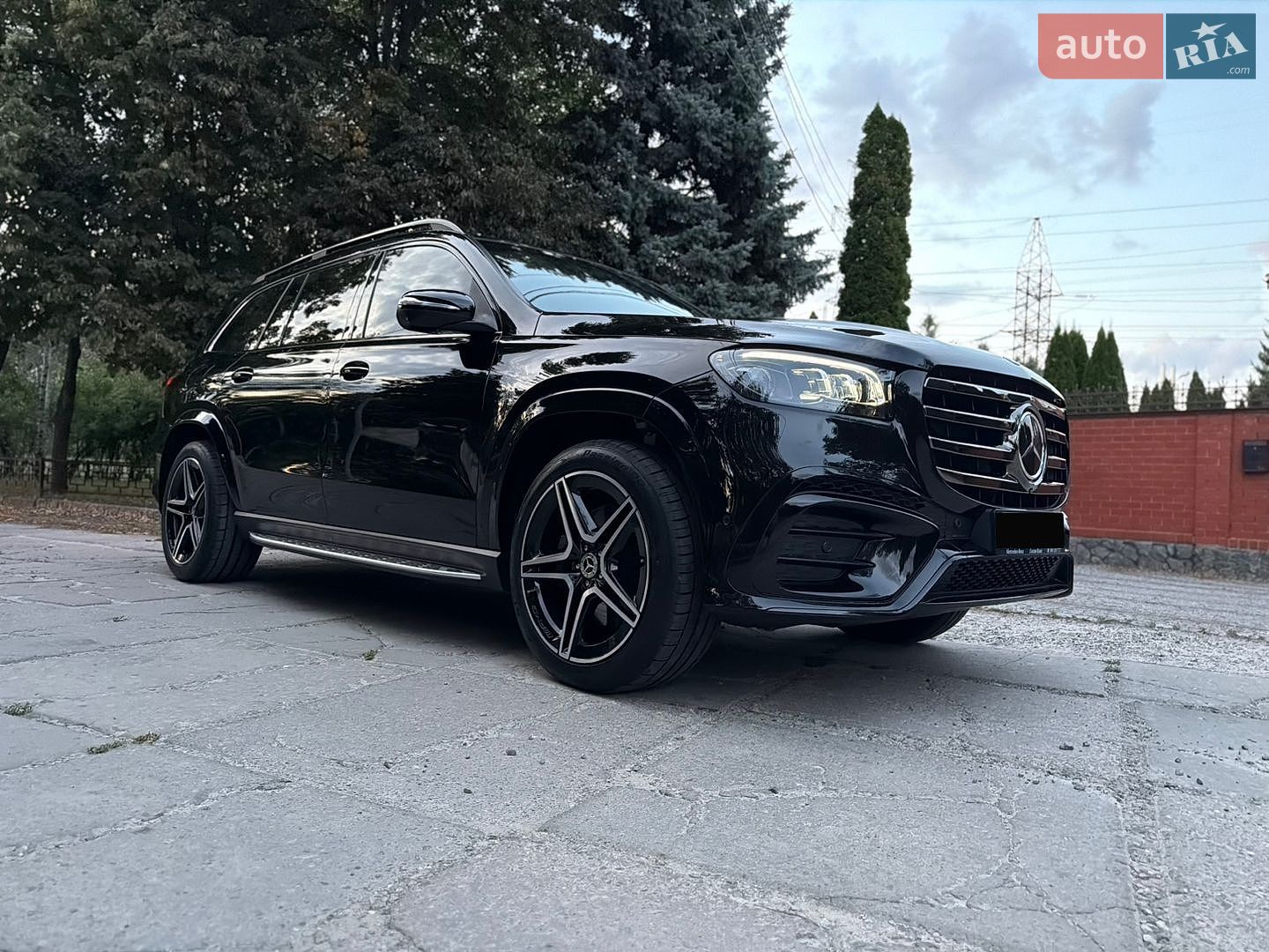 Mercedes-Benz GLS-Class 2024 VIN 4JGFF5KE5RB127872 фото оголошення 76 з 80