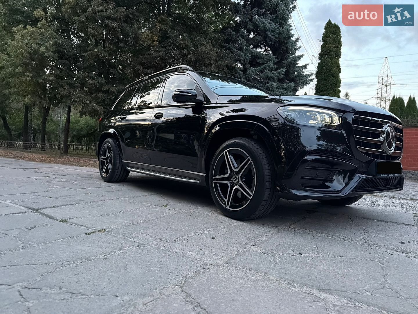 Mercedes-Benz GLS-Class 2024 VIN 4JGFF5KE5RB127872 фото оголошення 75 з 80
