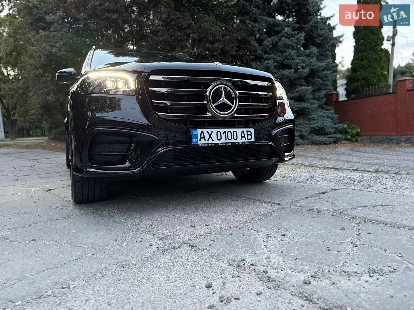 Mercedes-Benz GLS-Class 2024 VIN 4JGFF5KE5RB127872 фото оголошення 77 з 80