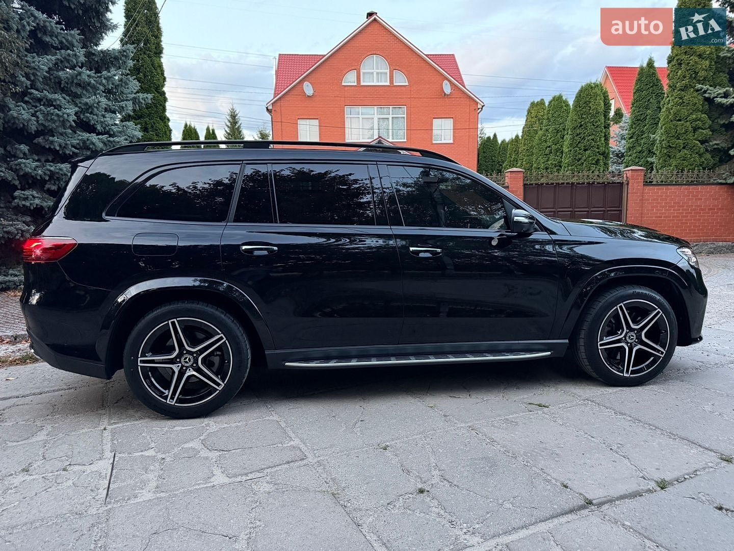 Mercedes-Benz GLS-Class 2024 VIN 4JGFF5KE5RB127872 фото оголошення 68 з 80