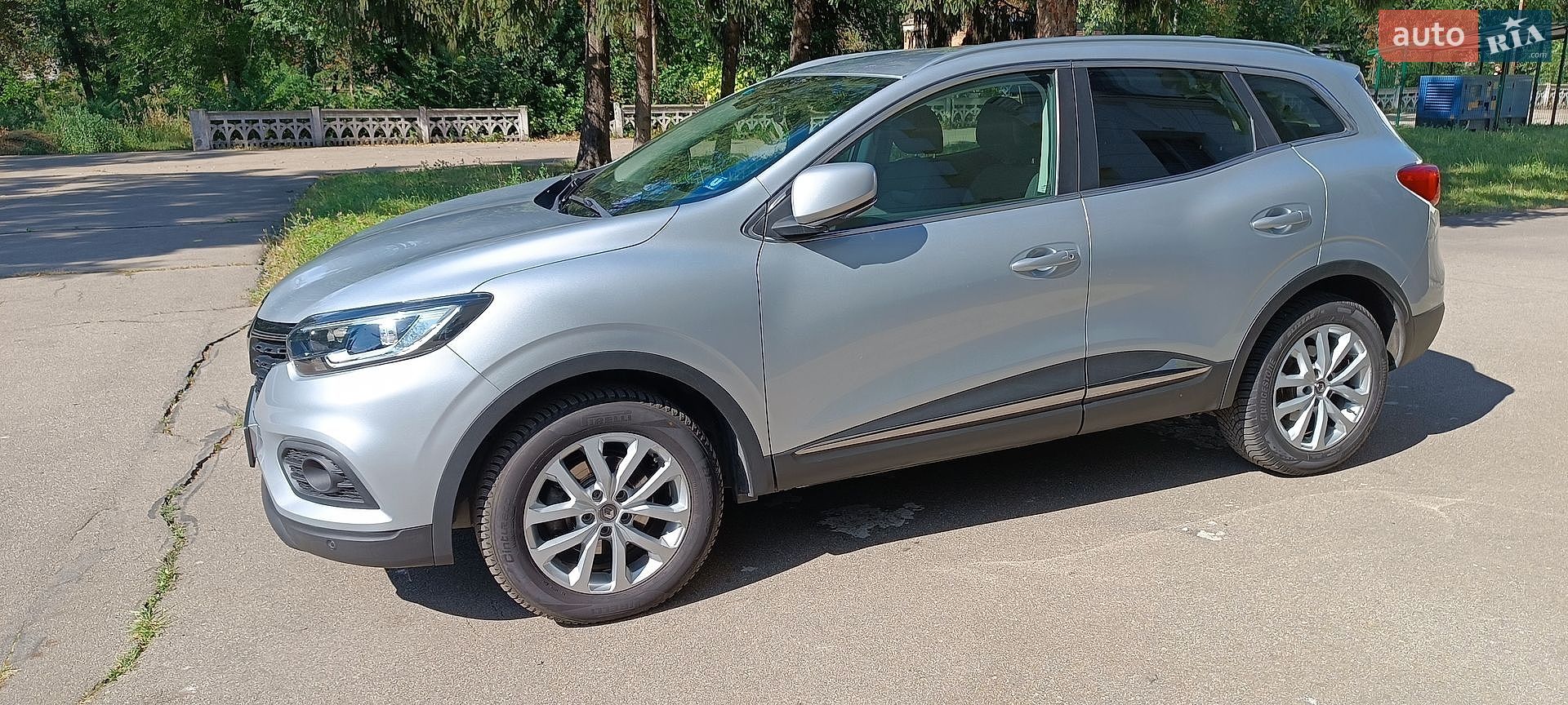 Renault Kadjar 2020 VIN VF1RFE00464703751 фото оголошення 7 з 107