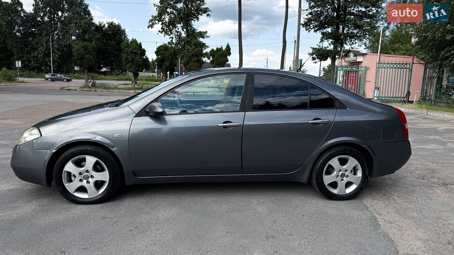 Nissan Primera 2003 VIN SJNBBAP12U0134852 фото оголошення 9 з 15