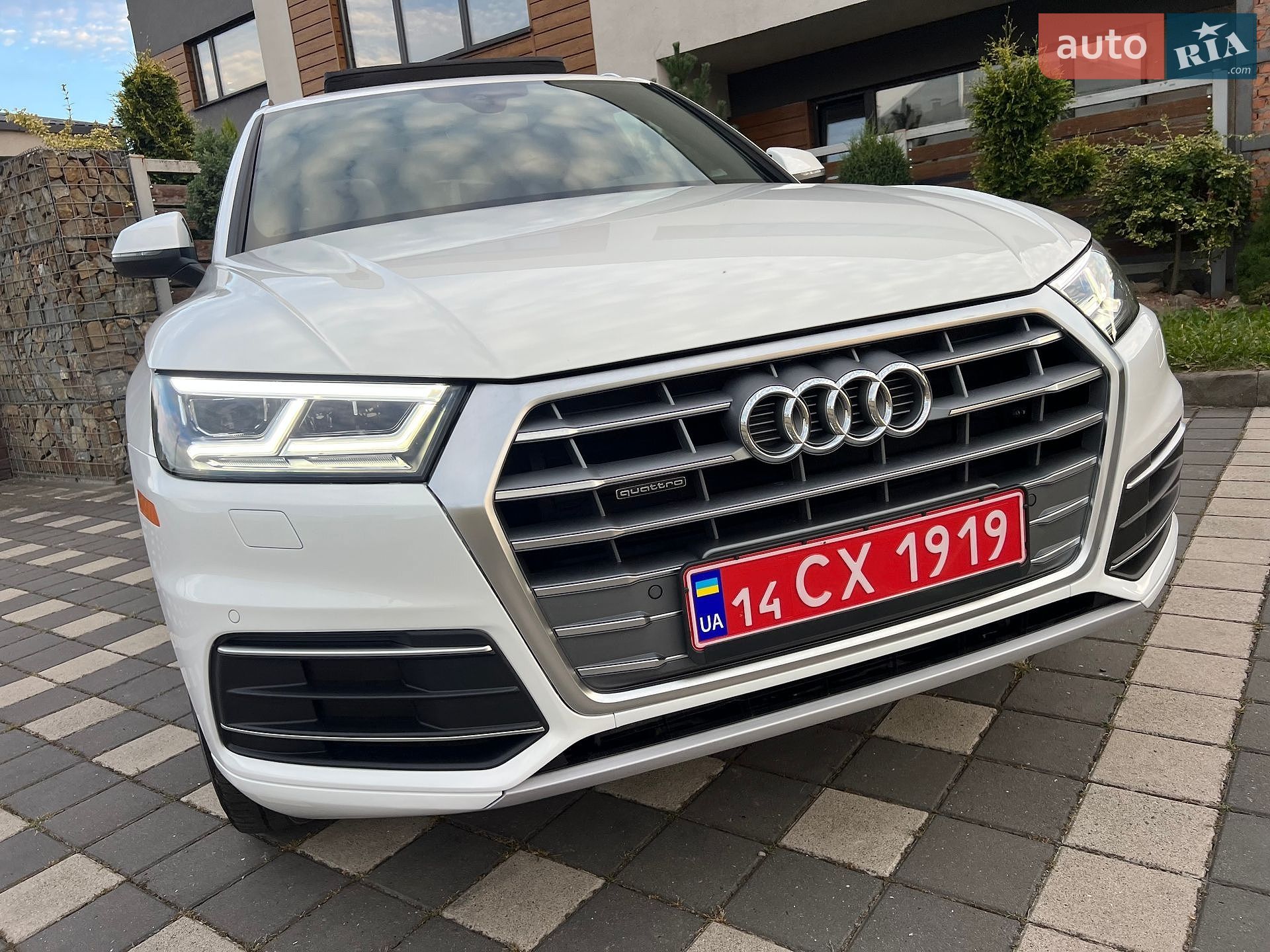 Audi Q5 2019 VIN WA1BNAFY4K2051239 фото оголошення 39 з 127