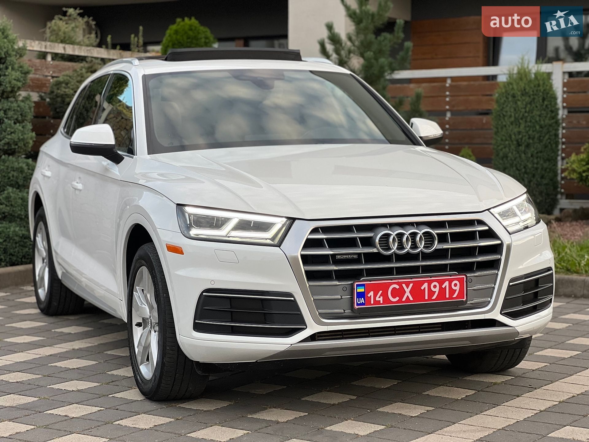 Audi Q5 2019 VIN WA1BNAFY4K2051239 фото оголошення 31 з 127