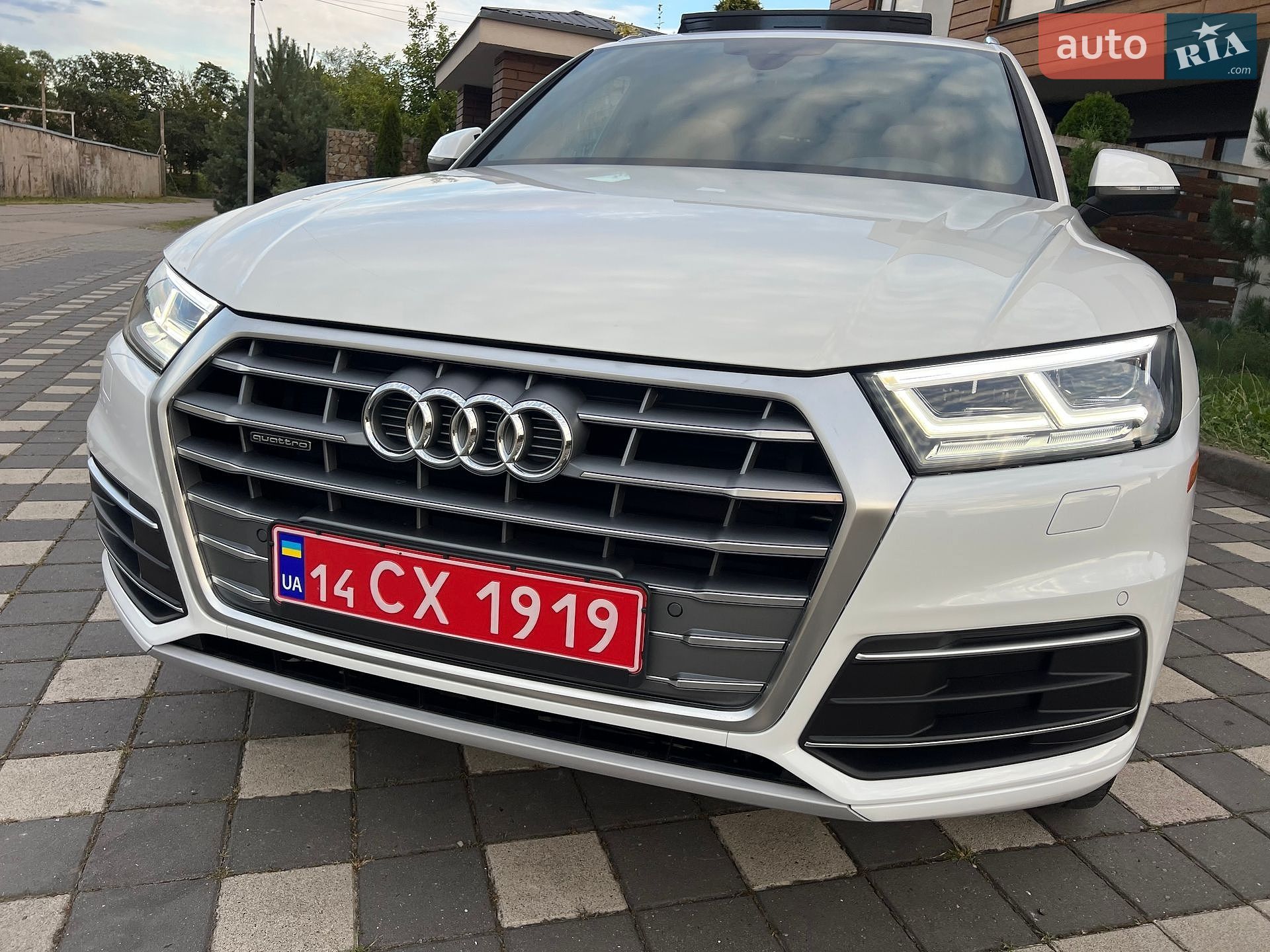 Audi Q5 2019 VIN WA1BNAFY4K2051239 фото оголошення 40 з 127