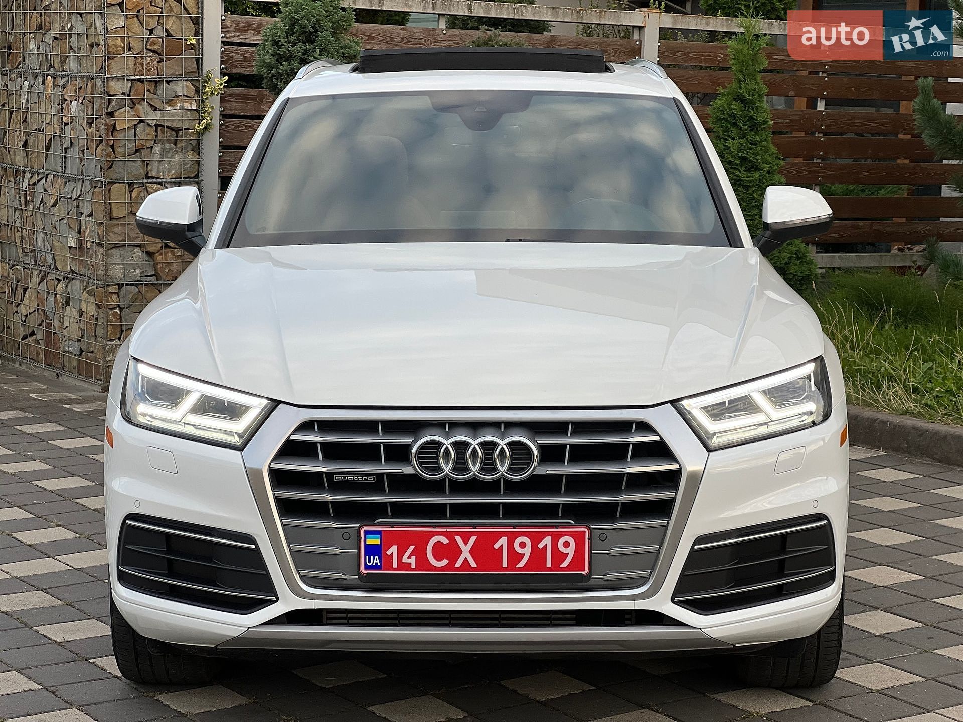 Audi Q5 2019 VIN WA1BNAFY4K2051239 фото оголошення 37 з 127