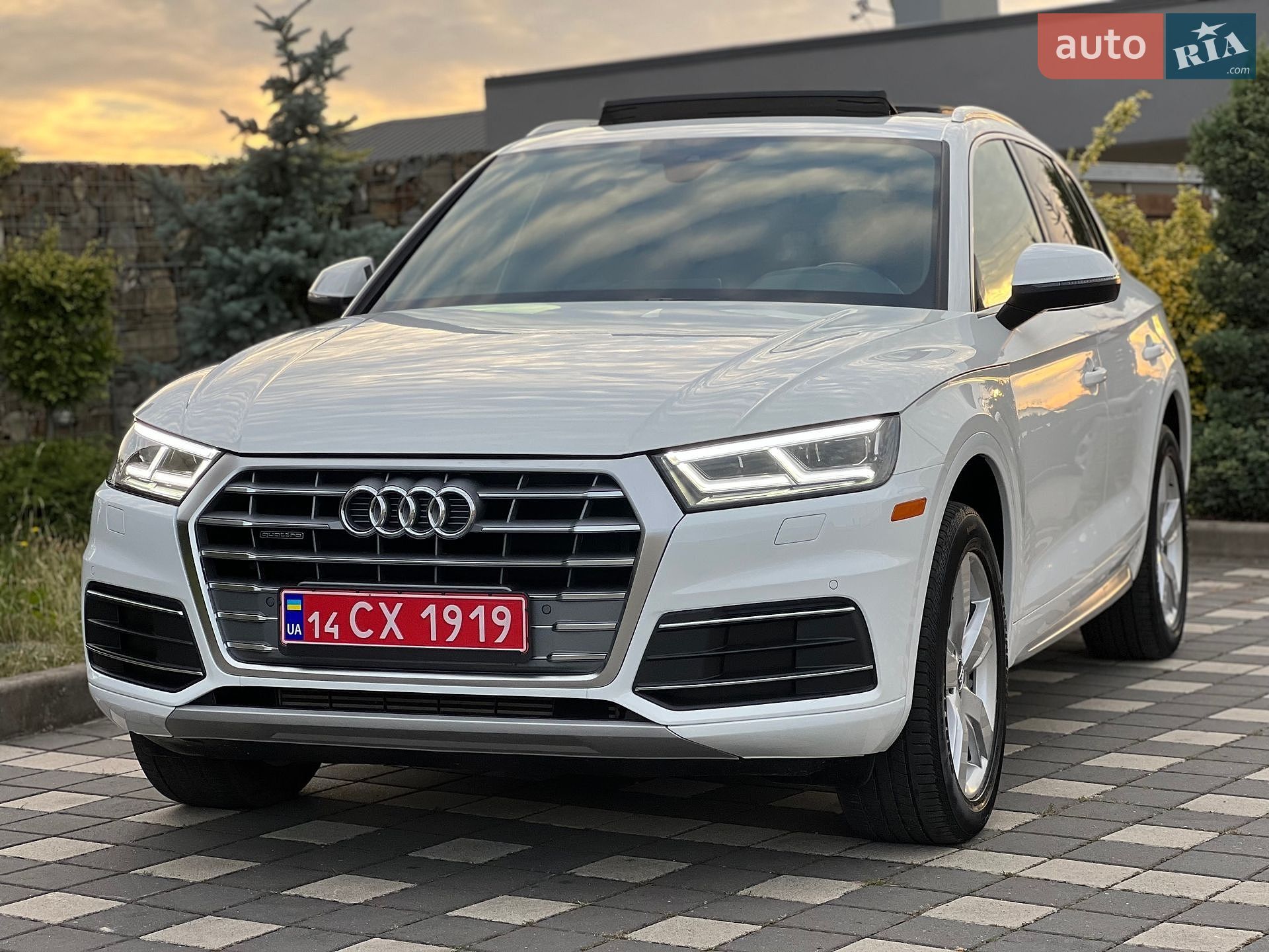 Audi Q5 2019 VIN WA1BNAFY4K2051239 фото оголошення 32 з 127