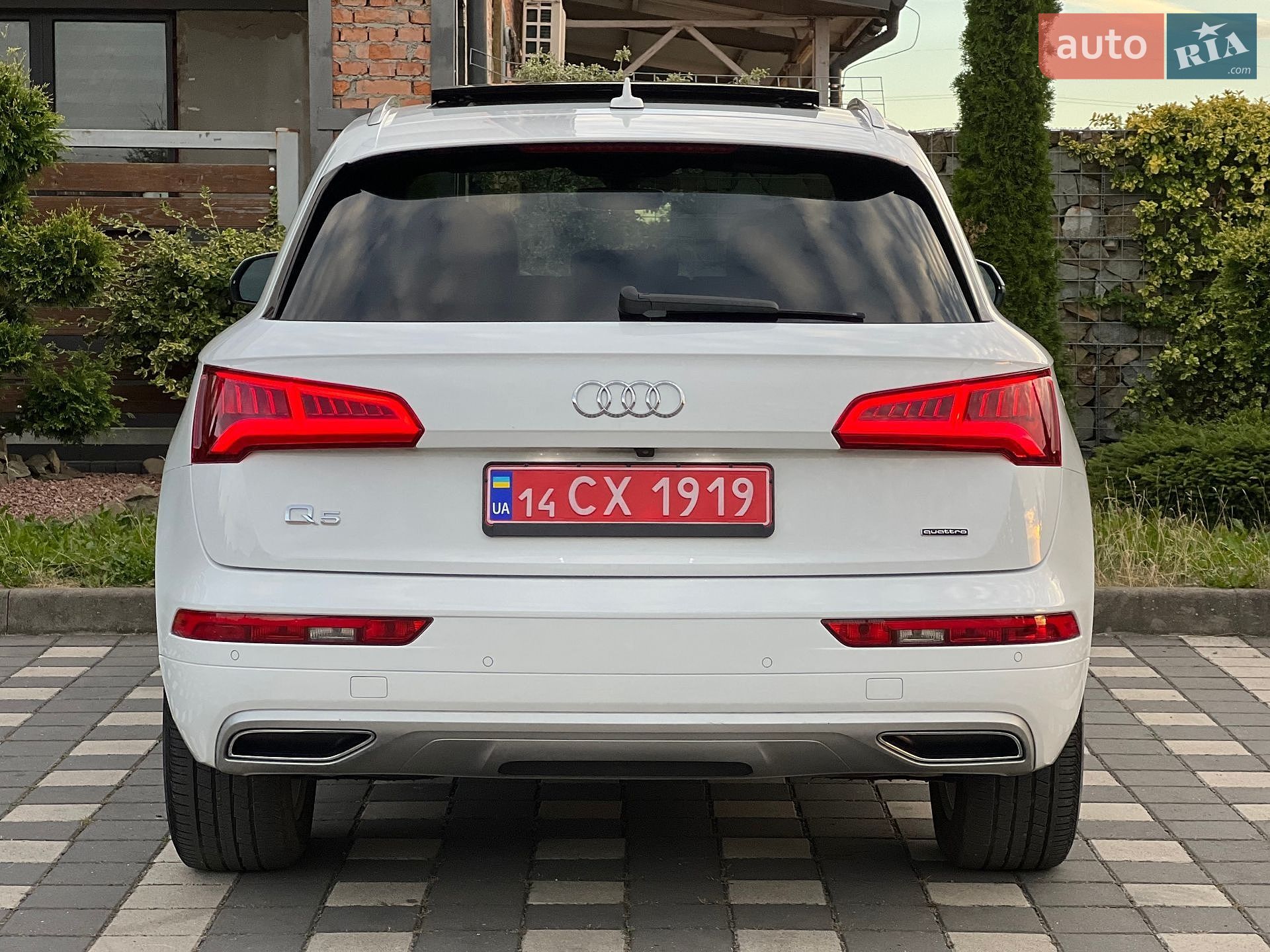 Audi Q5 2019 VIN WA1BNAFY4K2051239 фото оголошення 36 з 127