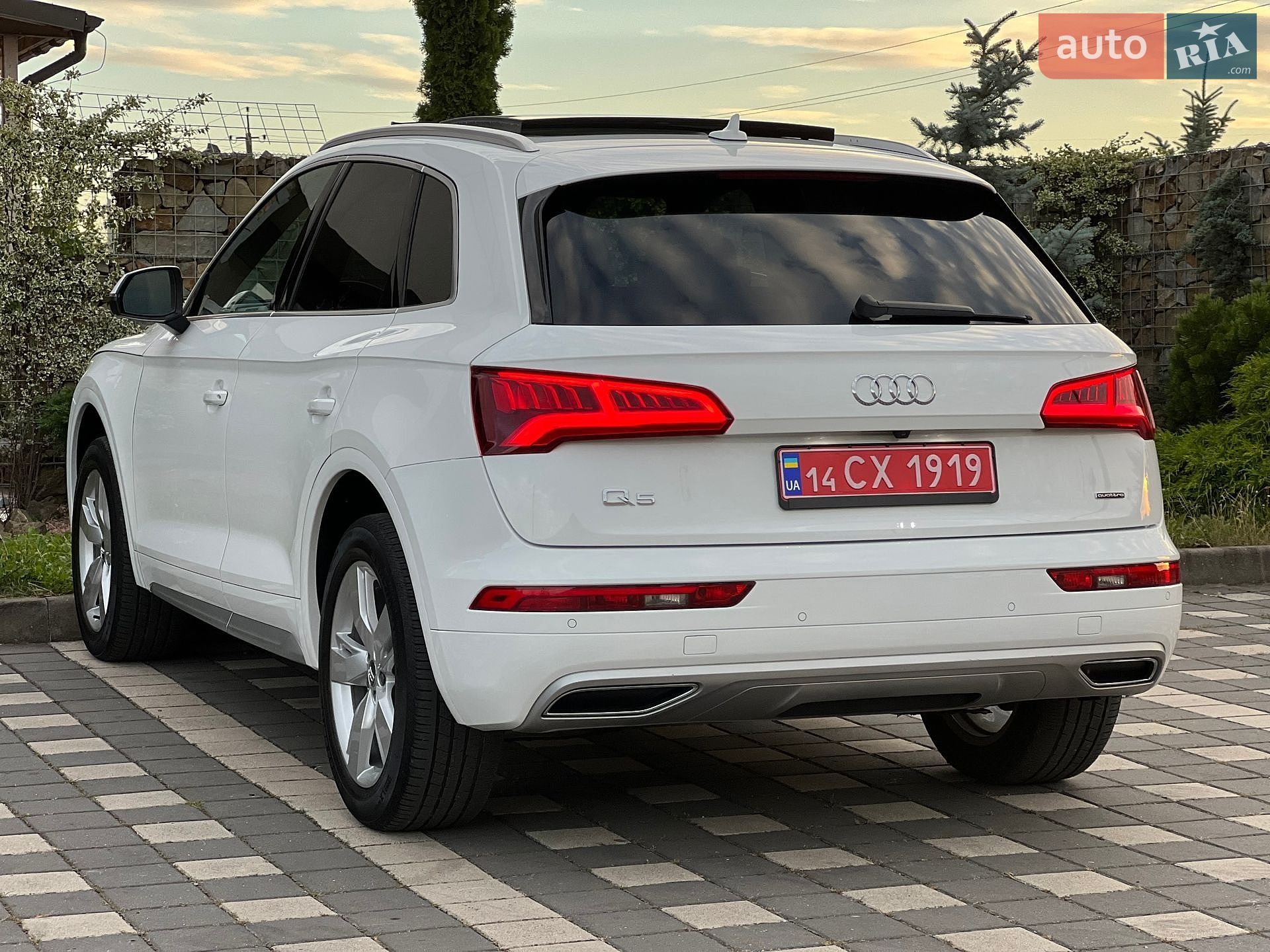 Audi Q5 2019 VIN WA1BNAFY4K2051239 фото оголошення 33 з 127