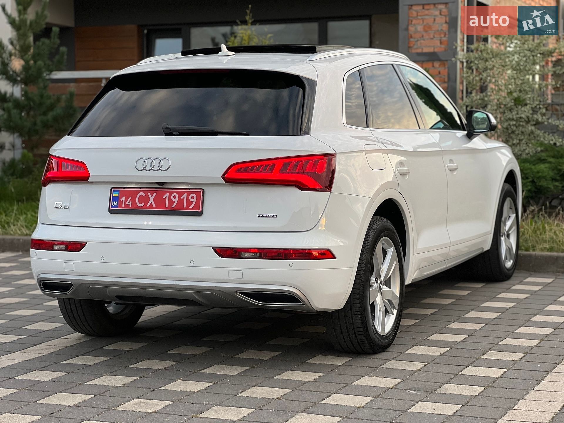 Audi Q5 2019 VIN WA1BNAFY4K2051239 фото оголошення 34 з 127