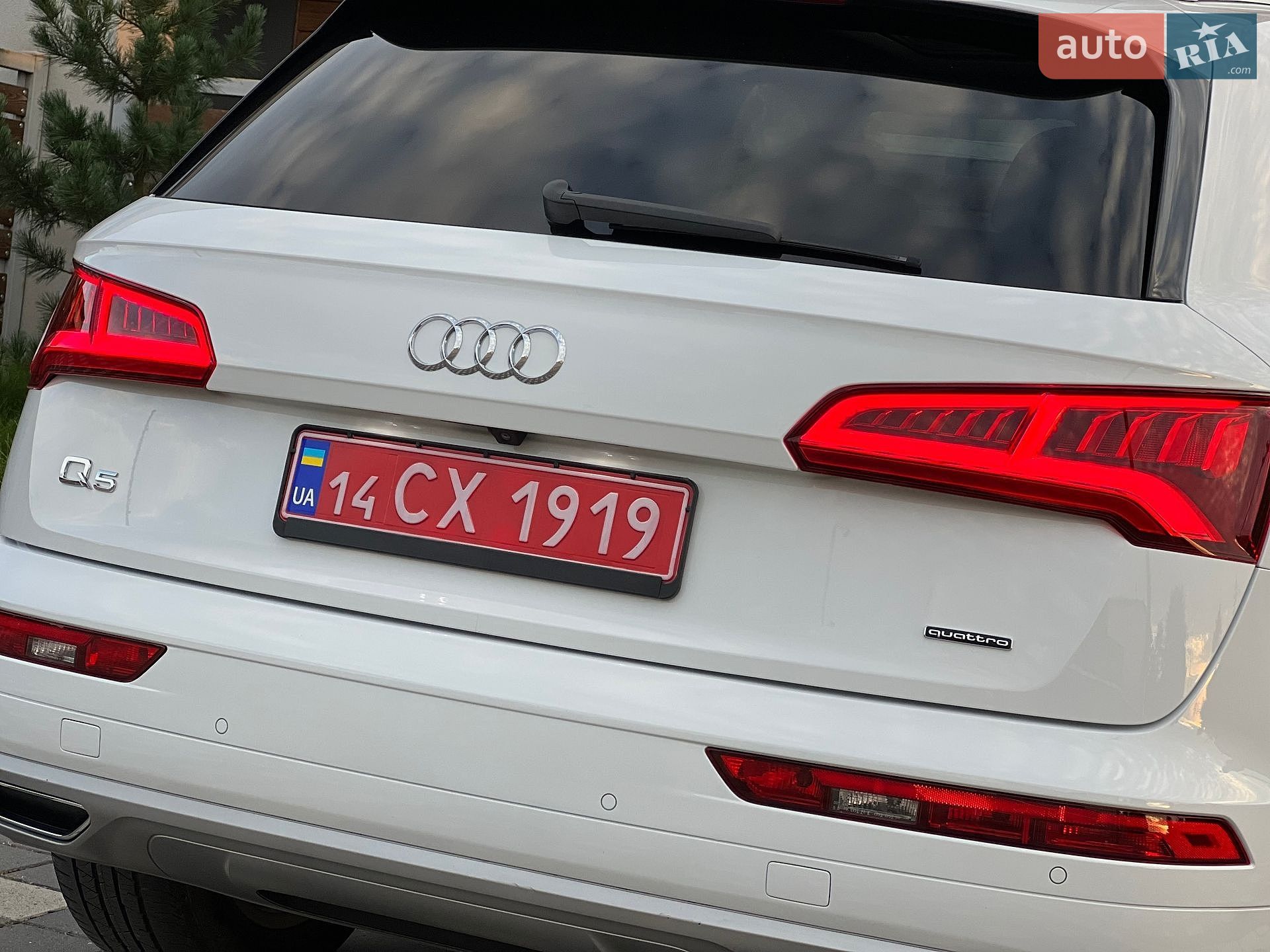 Audi Q5 2019 VIN WA1BNAFY4K2051239 фото оголошення 43 з 127
