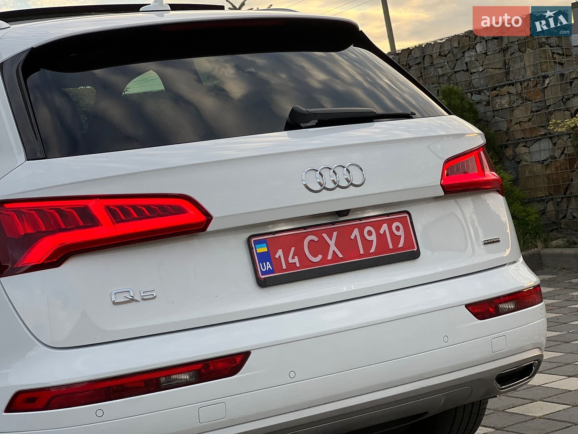 Audi Q5 2019 VIN WA1BNAFY4K2051239 фото оголошення 44 з 127