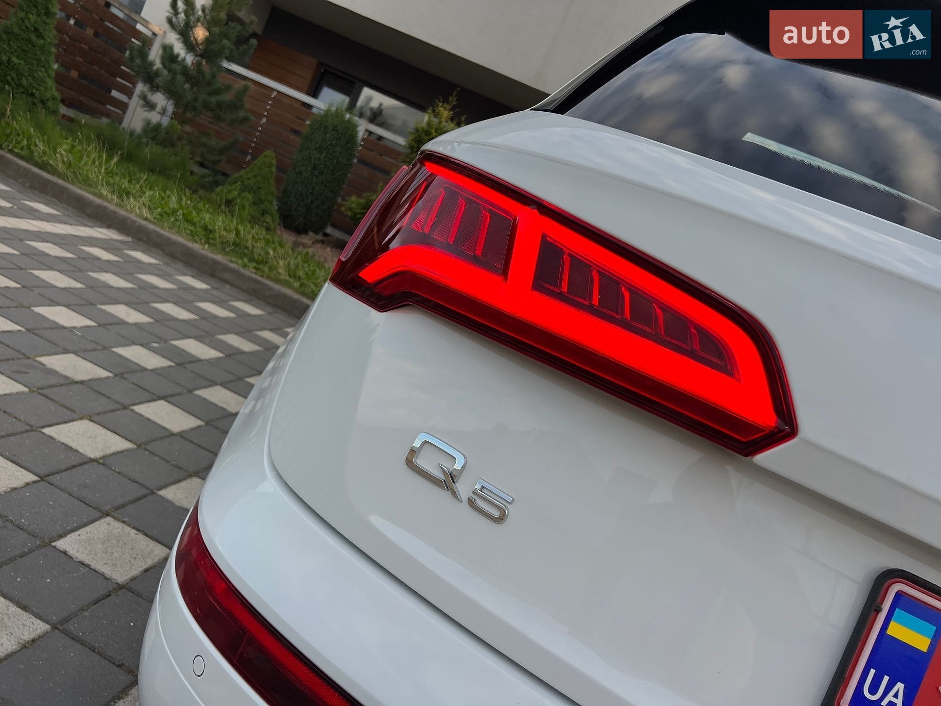Audi Q5 2019 VIN WA1BNAFY4K2051239 фото оголошення 45 з 127