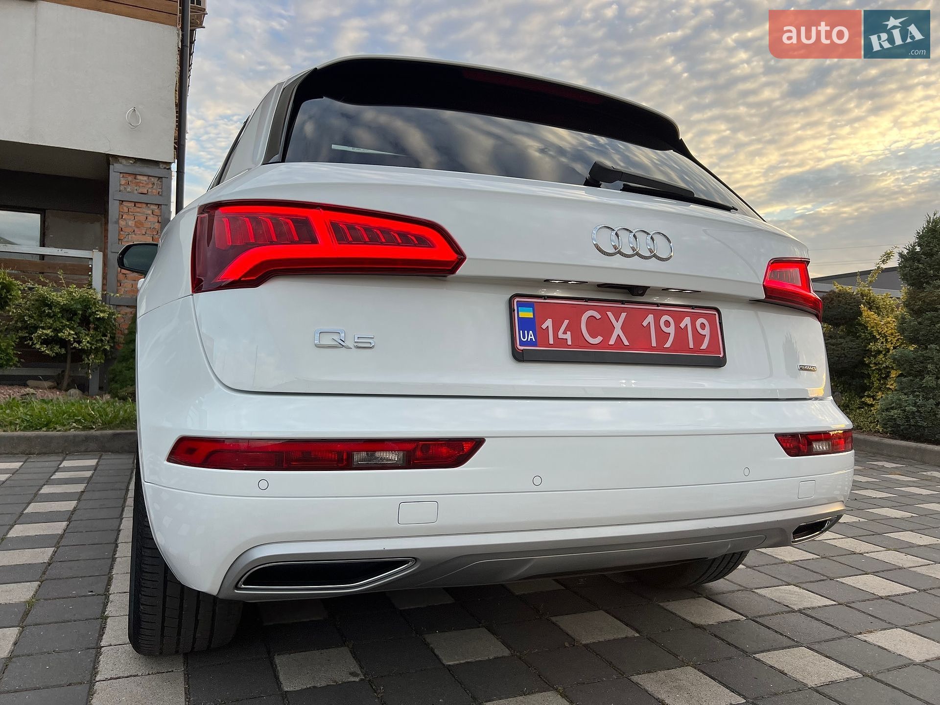 Audi Q5 2019 VIN WA1BNAFY4K2051239 фото оголошення 41 з 127