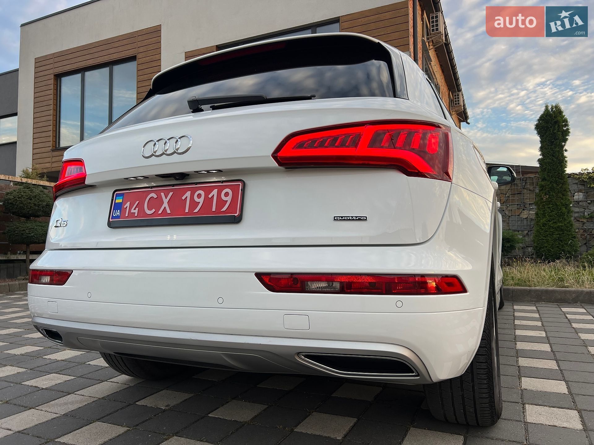 Audi Q5 2019 VIN WA1BNAFY4K2051239 фото оголошення 42 з 127