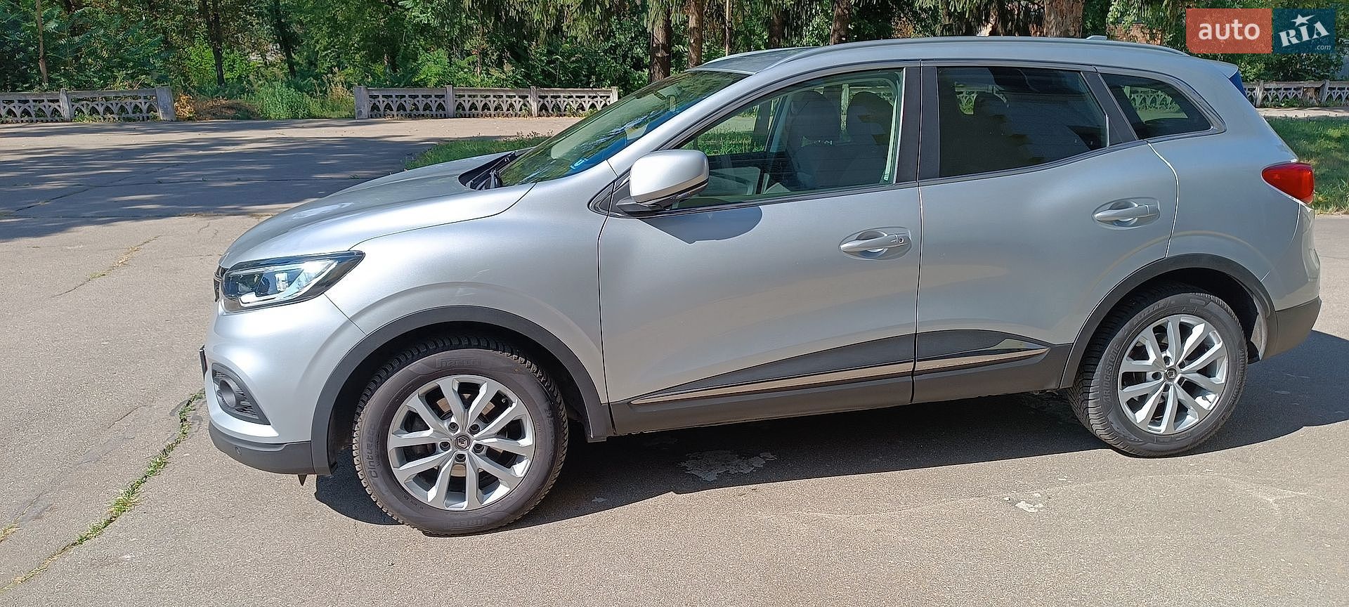 Renault Kadjar 2020 VIN VF1RFE00464703751 фото оголошення 8 з 107