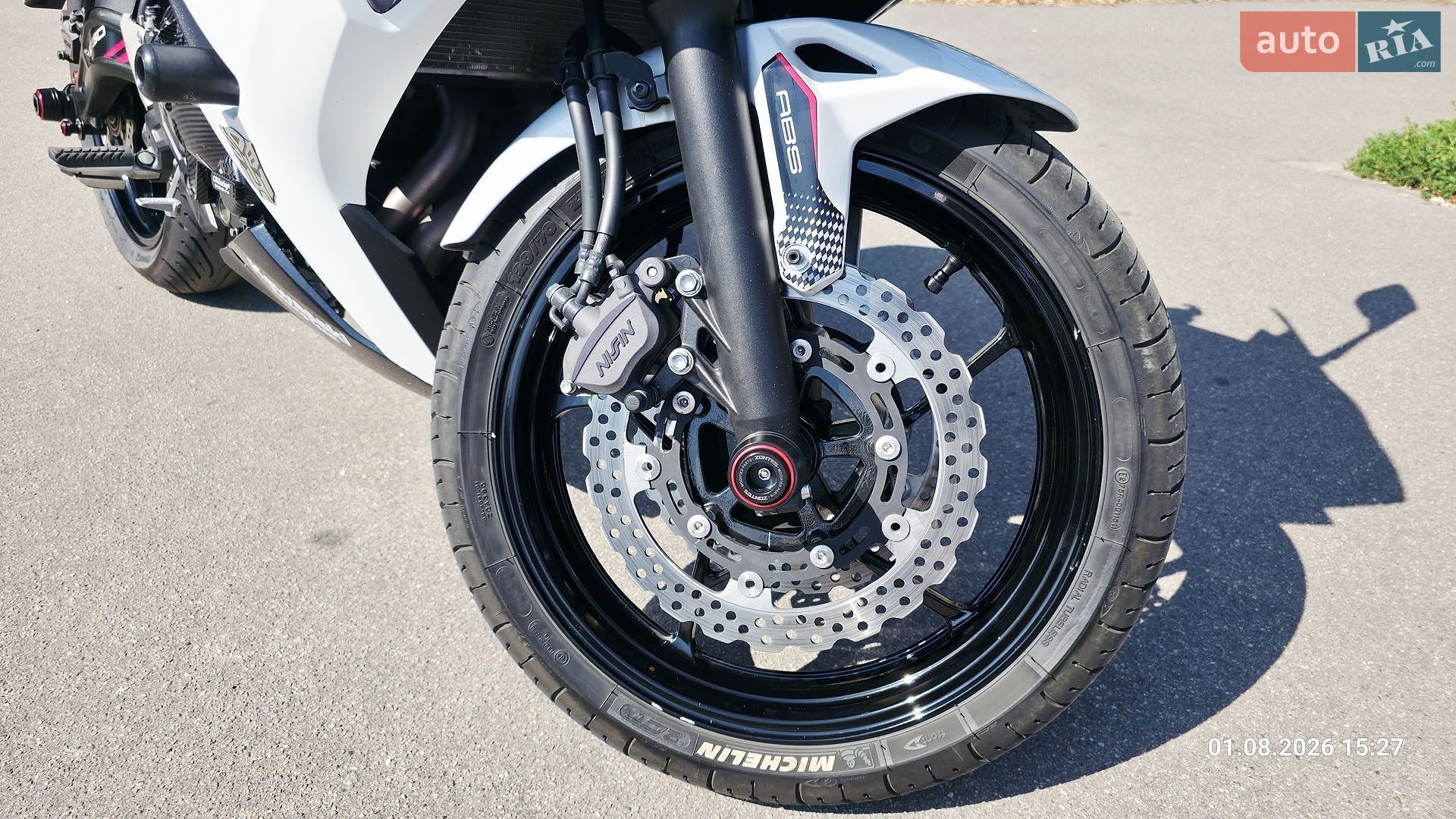 Kawasaki EX 650 2020 VIN ML5EXEN11LDA12538 фото оголошення 5 з 18