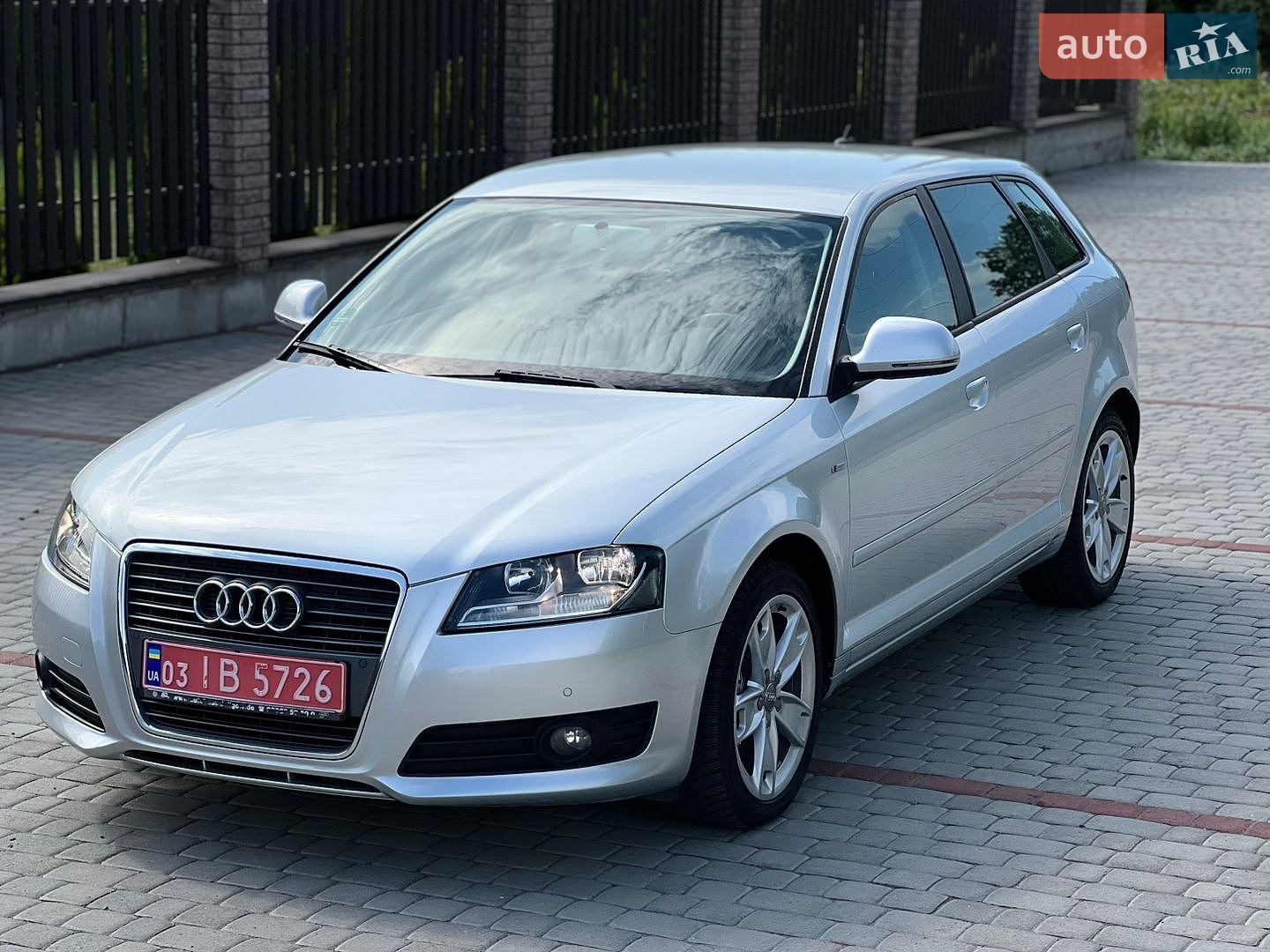 Audi A3 2010 VIN WAUZZZ8PXAB017913 фото оголошення 3 з 29