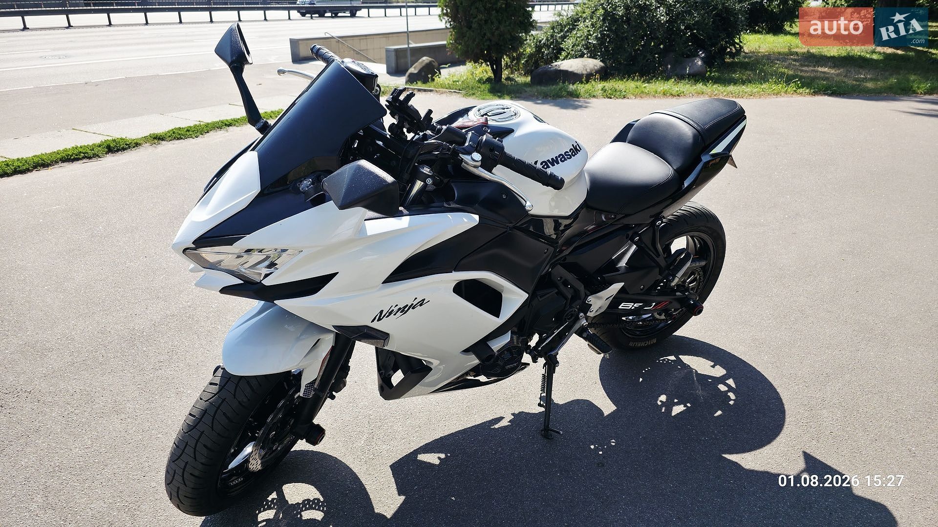 Kawasaki EX 650 2020 VIN ML5EXEN11LDA12538 фото оголошення 7 з 18