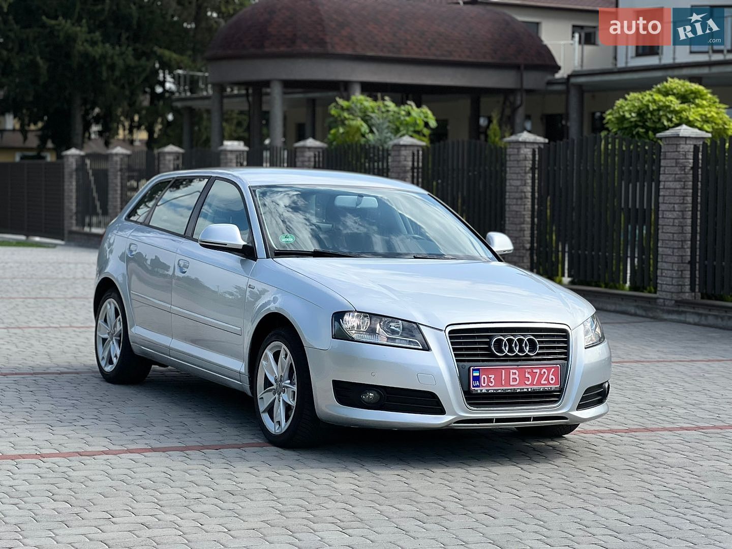 Audi A3 2010 VIN WAUZZZ8PXAB017913 фото оголошення 7 з 29