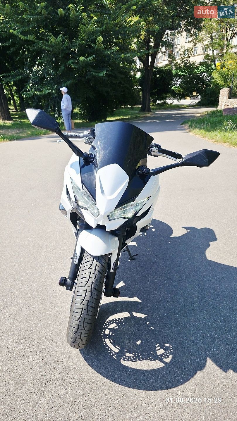 Kawasaki EX 650 2020 VIN ML5EXEN11LDA12538 фото оголошення 9 з 18