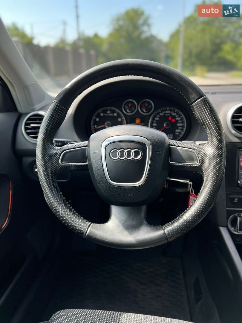 Audi A3 2010 VIN WAUZZZ8PXAB017913 фото оголошення 24 з 29
