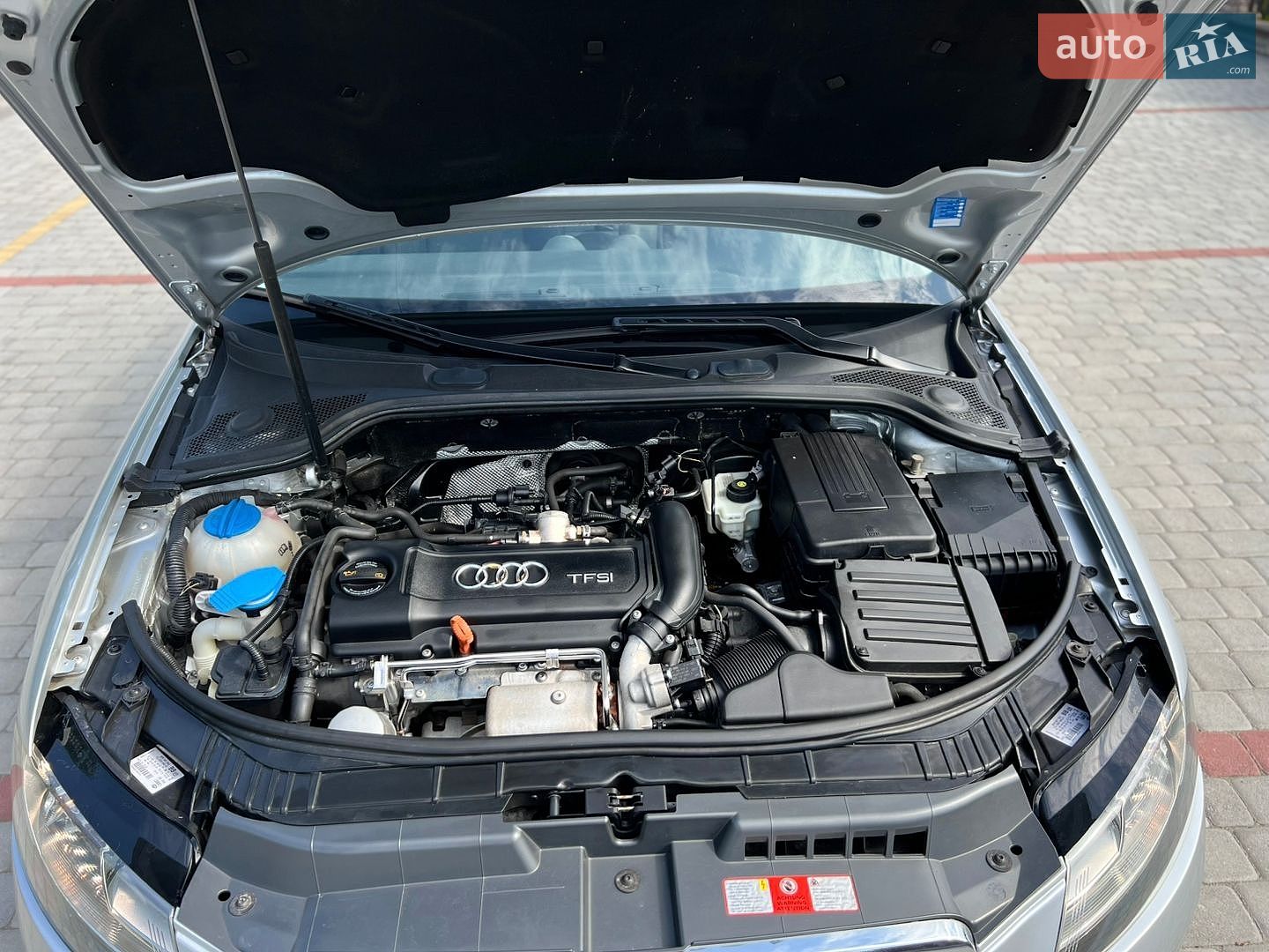 Audi A3 2010 VIN WAUZZZ8PXAB017913 фото оголошення 37 з 39