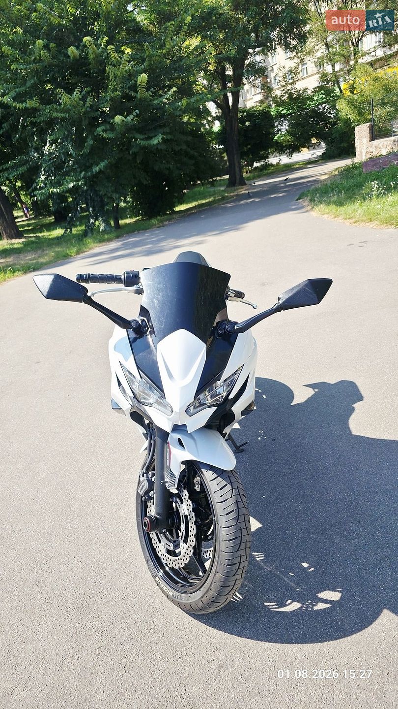 Kawasaki EX 650 2020 VIN ML5EXEN11LDA12538 фото оголошення 8 з 18
