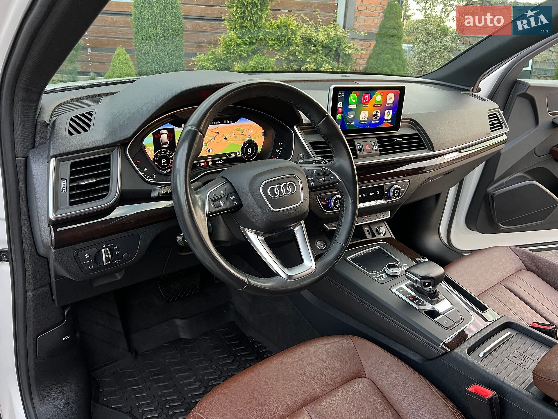 Audi Q5 2019 VIN WA1BNAFY4K2051239 фото оголошення 50 з 127