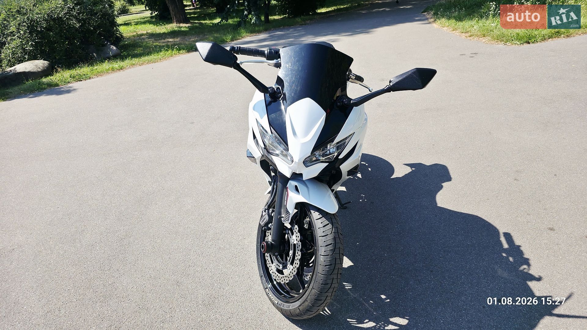 Kawasaki EX 650 2020 VIN ML5EXEN11LDA12538 фото оголошення 15 з 18