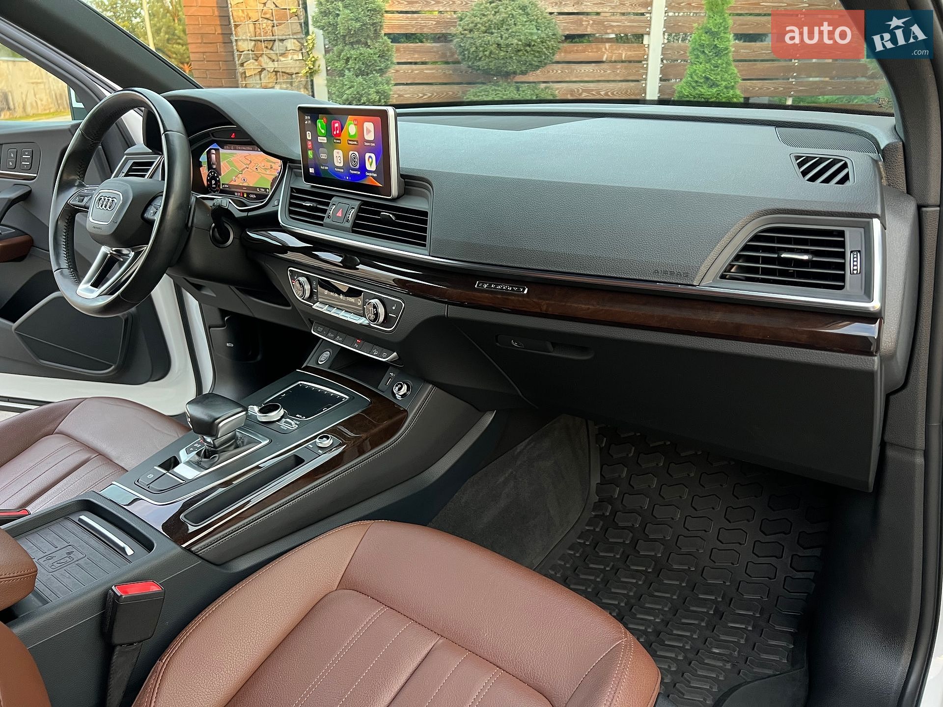 Audi Q5 2019 VIN WA1BNAFY4K2051239 фото оголошення 76 з 127