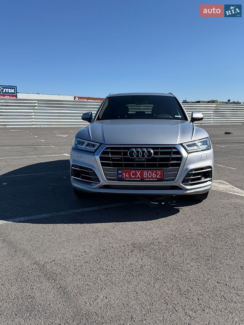 Audi Q5 2019 VIN WA1FNAFY9K2105698 фото оголошення 21 з 66
