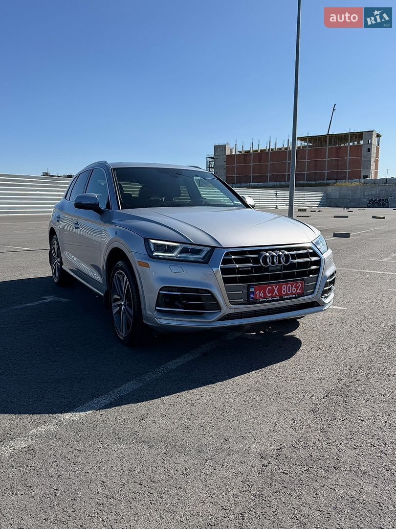 Audi Q5 2019 VIN WA1FNAFY9K2105698 фото оголошення 3 з 66