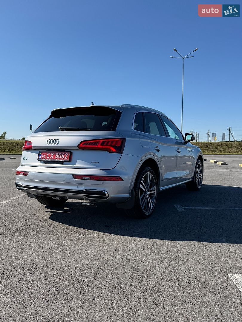 Audi Q5 2019 VIN WA1FNAFY9K2105698 фото оголошення 11 з 66