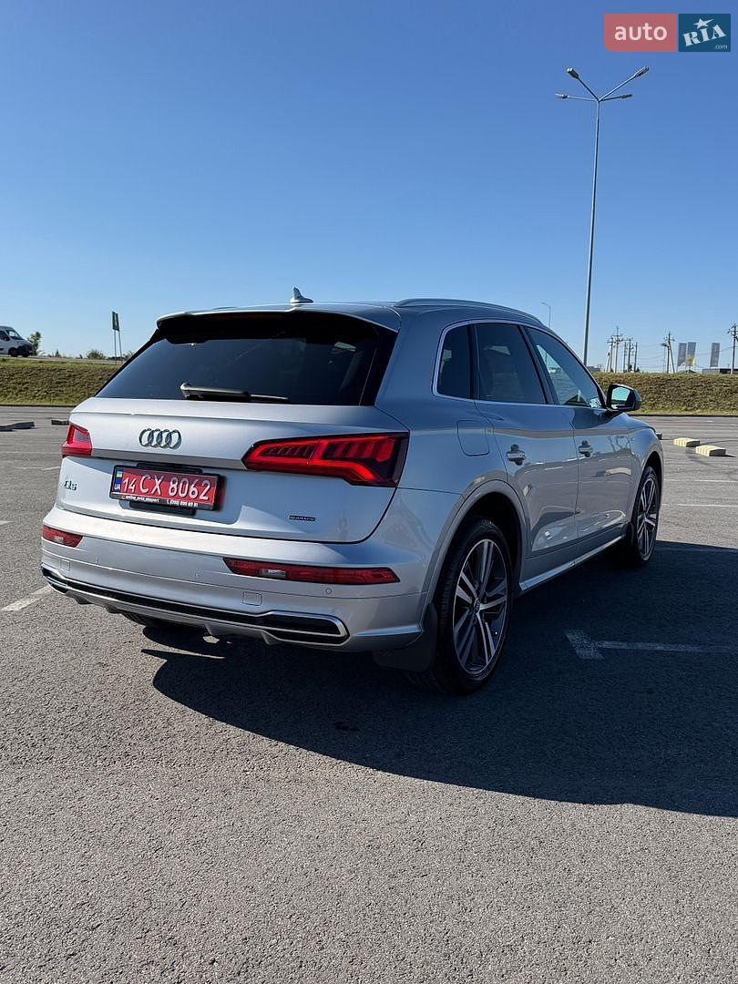 Audi Q5 2019 VIN WA1FNAFY9K2105698 фото оголошення 12 з 66