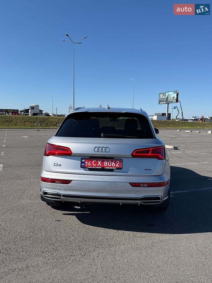 Audi Q5 2019 VIN WA1FNAFY9K2105698 фото оголошення 17 з 66