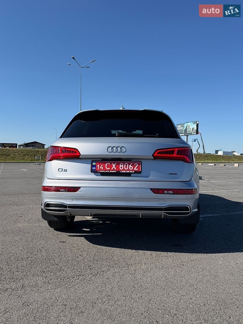 Audi Q5 2019 VIN WA1FNAFY9K2105698 фото оголошення 18 з 66