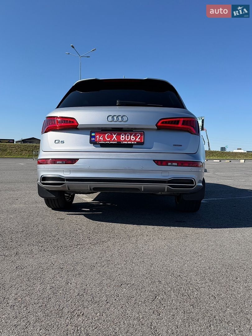 Audi Q5 2019 VIN WA1FNAFY9K2105698 фото оголошення 19 з 66
