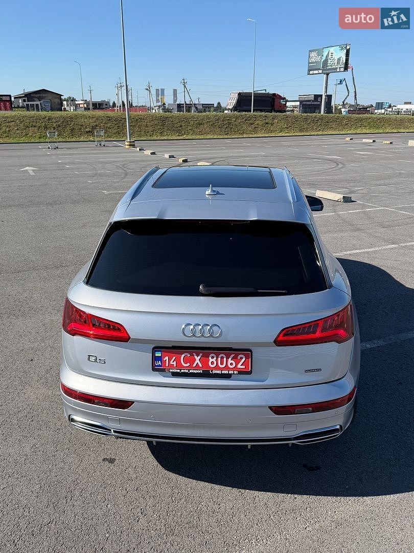 Audi Q5 2019 VIN WA1FNAFY9K2105698 фото оголошення 20 з 66