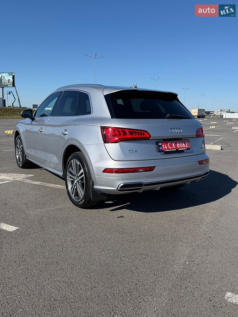 Audi Q5 2019 VIN WA1FNAFY9K2105698 фото оголошення 15 з 66