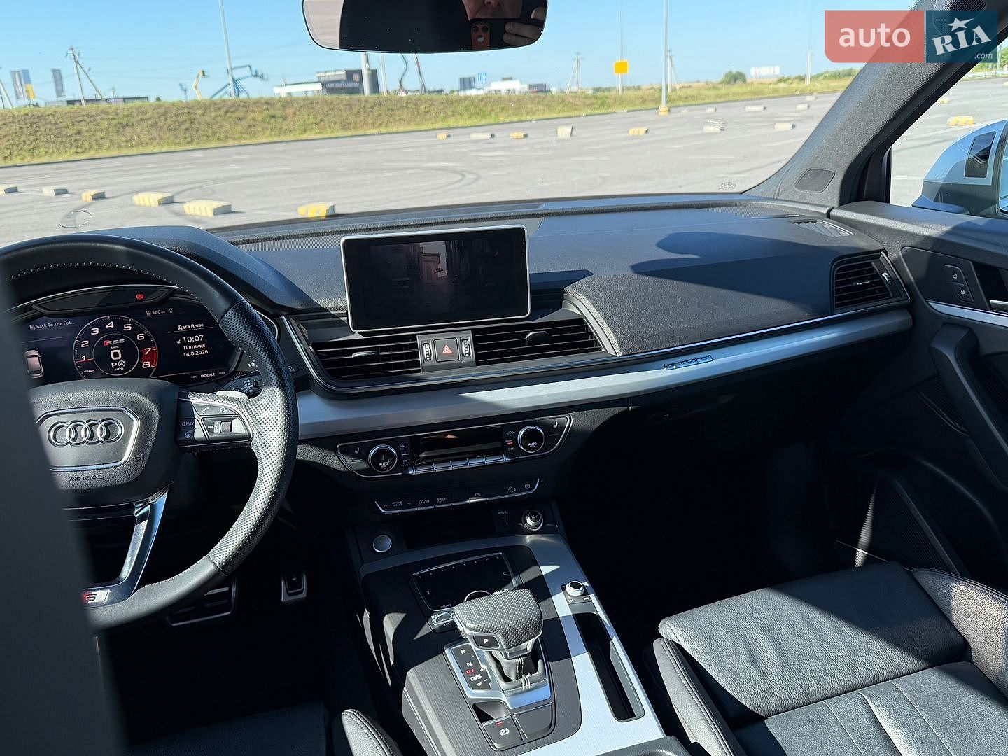 Audi Q5 2019 VIN WA1FNAFY9K2105698 фото оголошення 38 з 66