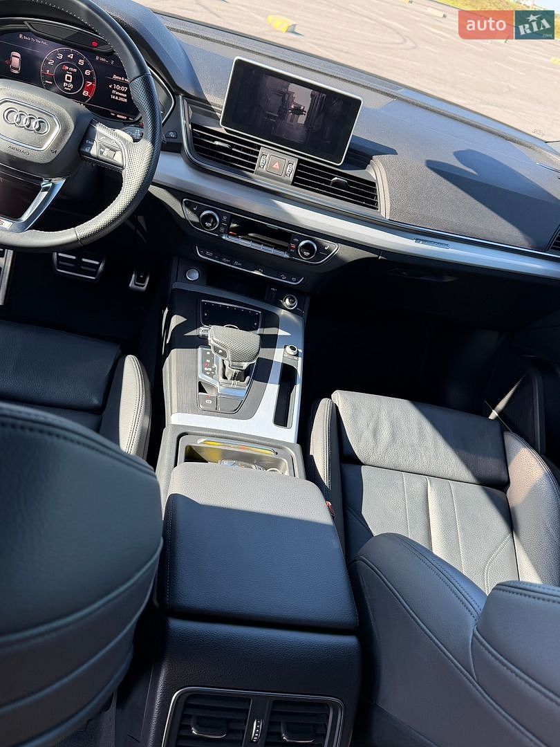 Audi Q5 2019 VIN WA1FNAFY9K2105698 фото оголошення 40 з 66