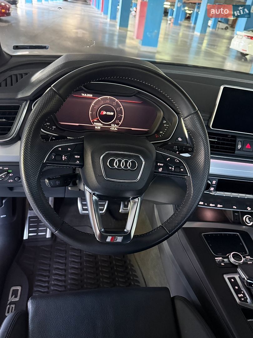 Audi Q5 2019 VIN WA1FNAFY9K2105698 фото оголошення 59 з 66