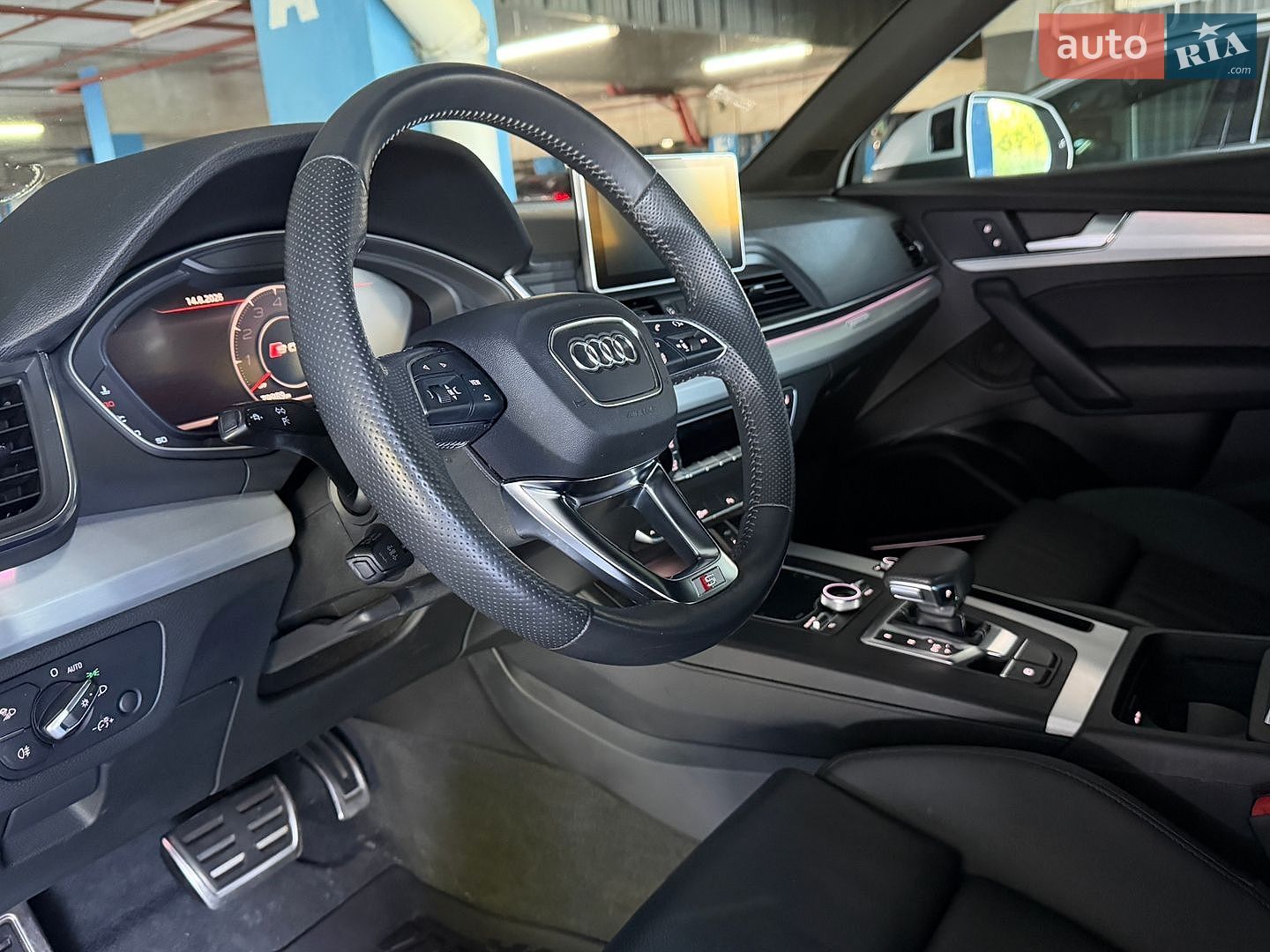 Audi Q5 2019 VIN WA1FNAFY9K2105698 фото оголошення 63 з 66