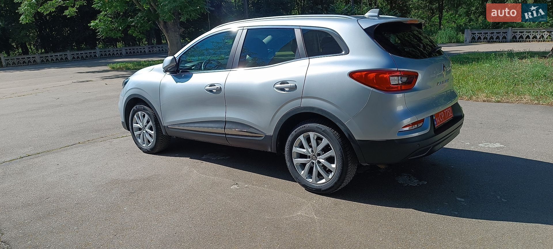Renault Kadjar 2020 VIN VF1RFE00464703751 фото оголошення 11 з 107