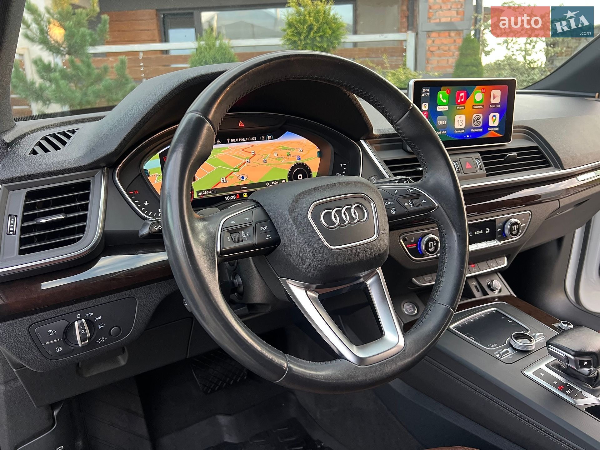 Audi Q5 2019 VIN WA1BNAFY4K2051239 фото оголошення 86 з 127