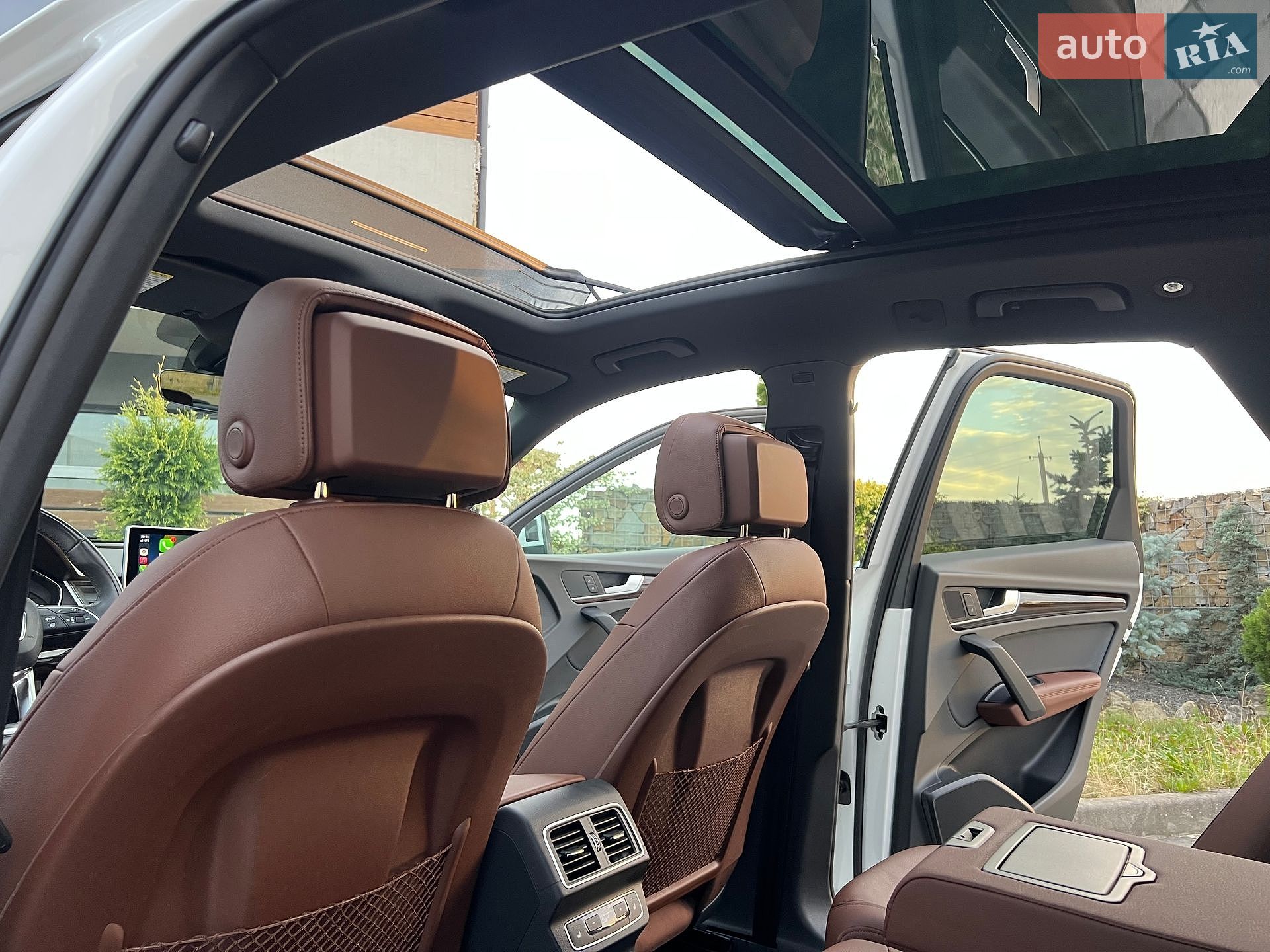 Audi Q5 2019 VIN WA1BNAFY4K2051239 фото оголошення 81 з 127