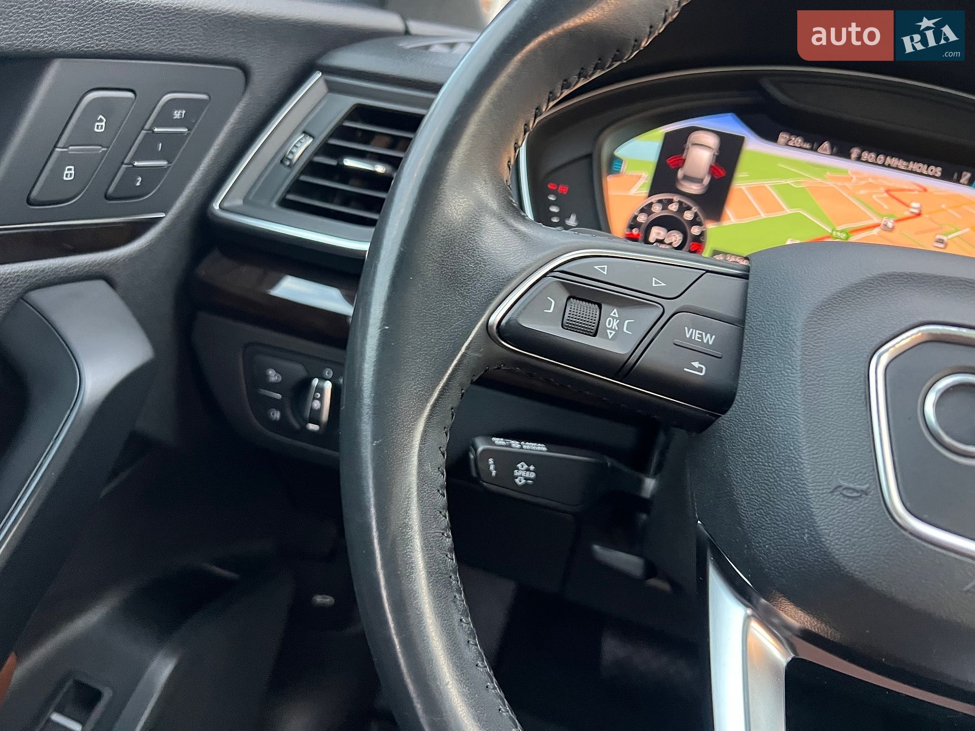Audi Q5 2019 VIN WA1BNAFY4K2051239 фото оголошення 88 з 127