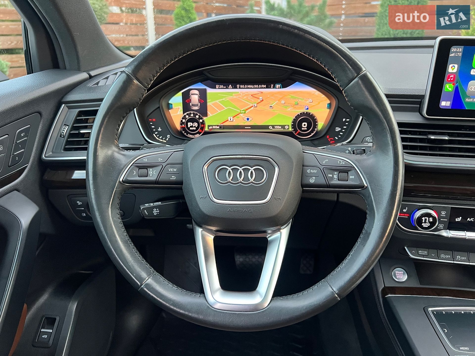 Audi Q5 2019 VIN WA1BNAFY4K2051239 фото оголошення 87 з 127