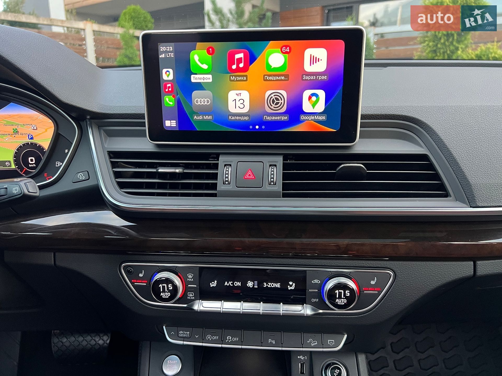 Audi Q5 2019 VIN WA1BNAFY4K2051239 фото оголошення 96 з 127